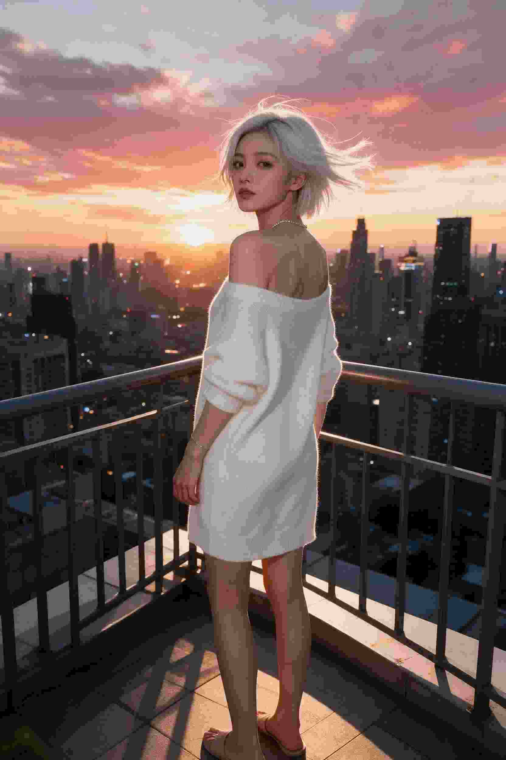 她的私生活