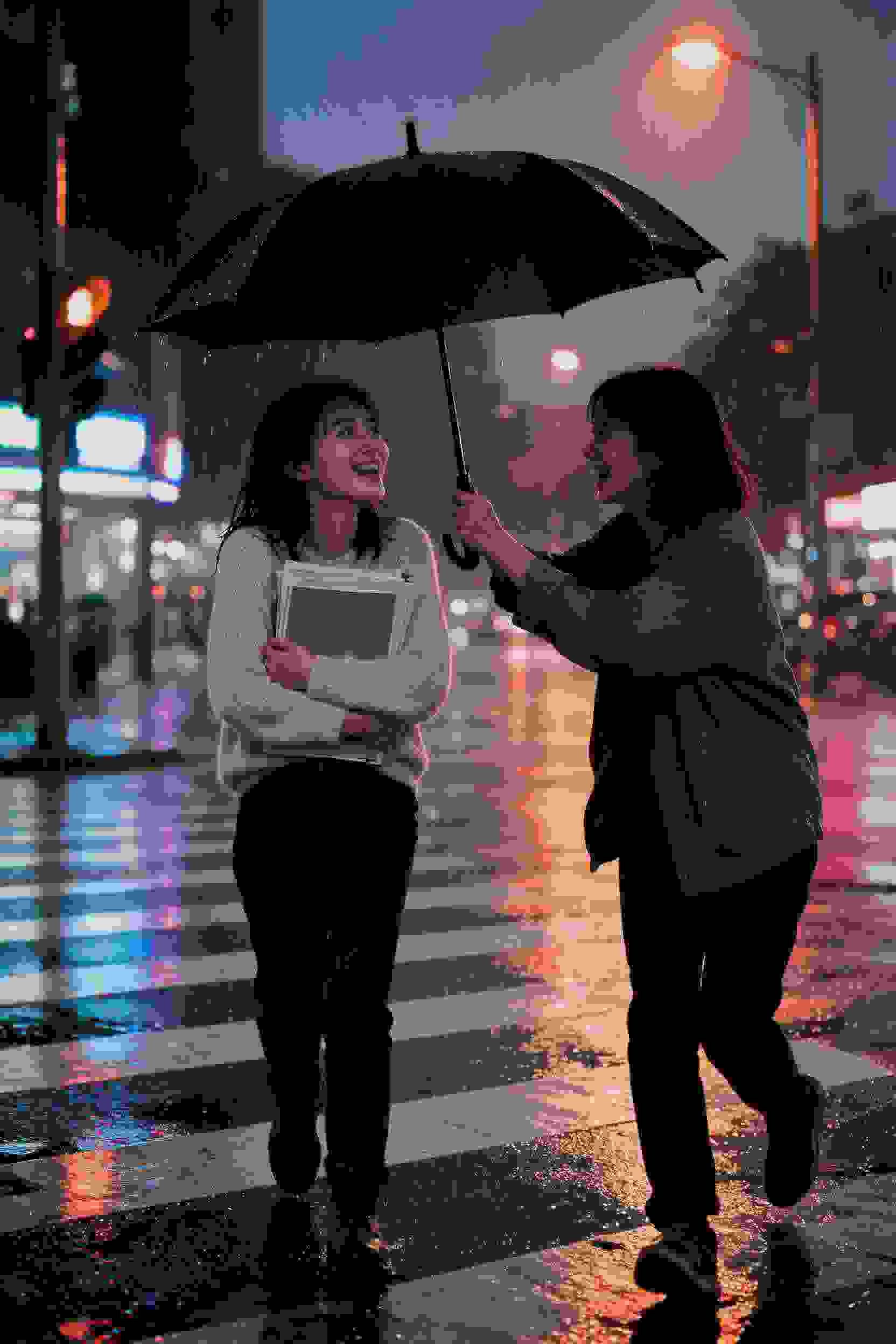 流星雨